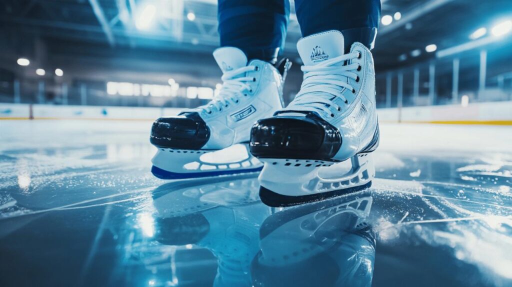 Les erreurs de debutants avec les patins Bauer Vapor APX 2