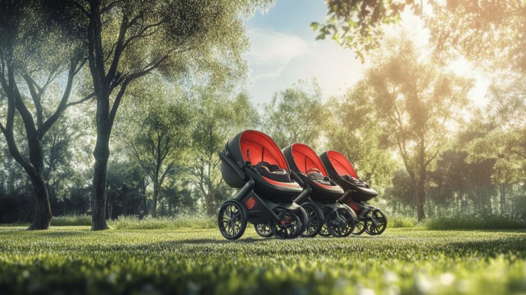 Pourquoi l’Easy Twin 3 est la meilleure poussette double a petit prix