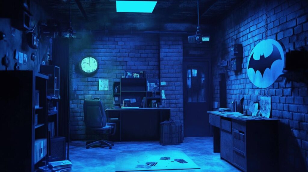 Plongez dans l’aventure avec l’escape game Batman pour une journée inoubliable