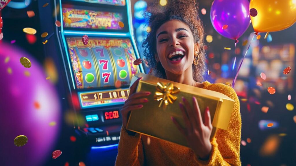 Profitez de l’offre exclusive avec 5000 euros de bonus et 400 tours gratuits