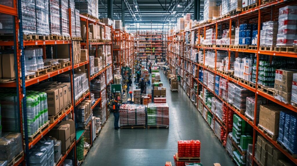 Les avantages de choisir un grossiste alimentaire pour vos matières premières et emballages